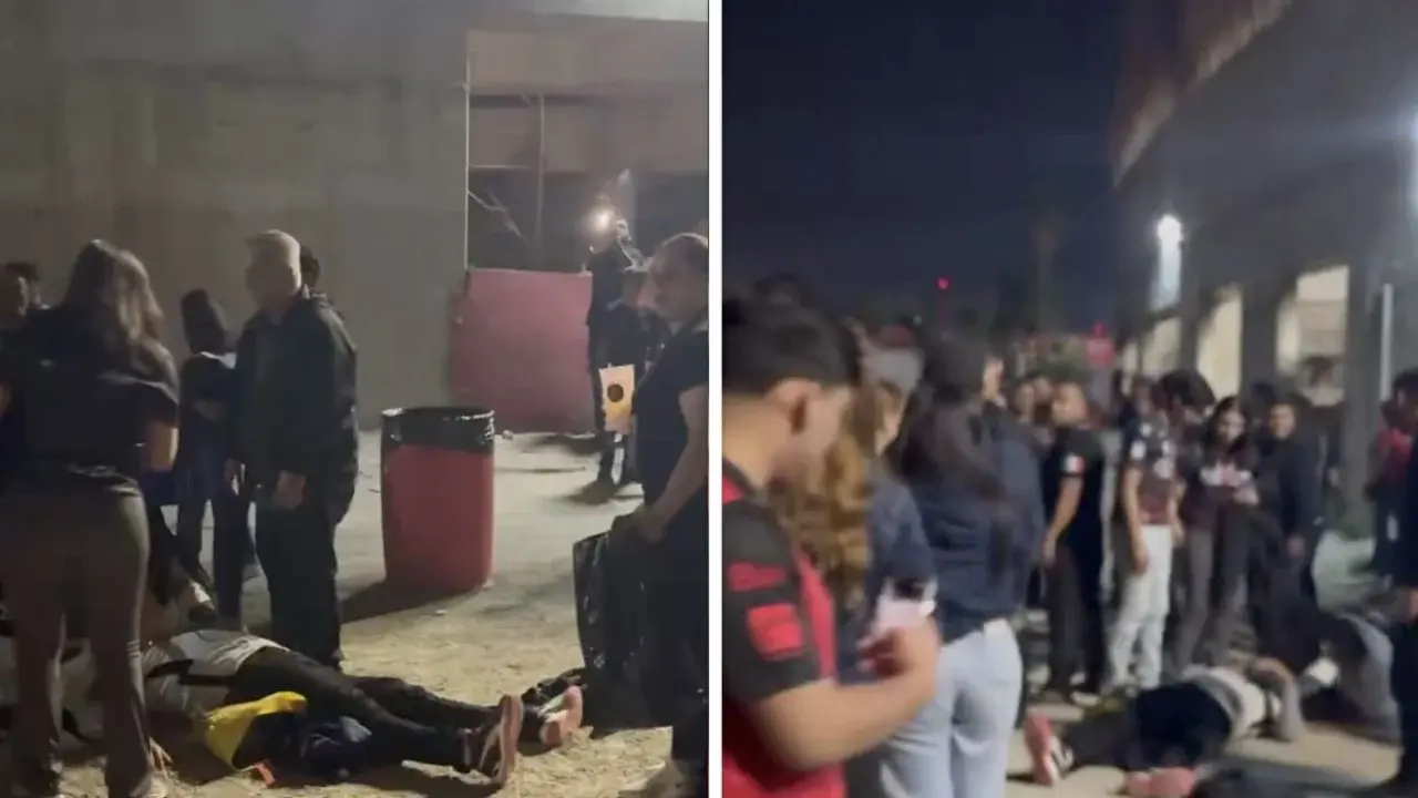 Pelea entre aficionados de Xolos y Pumas en Tijuana deja un lesionado
