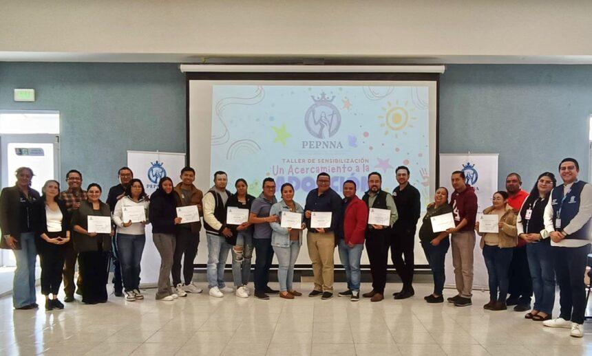 PEPNNA promueve cultura de adopción responsable en Celaya, Guanajuato