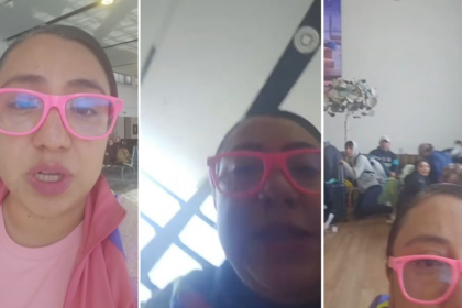 Periodista deportiva relata tiroteo en aeropuerto de Guadalajara