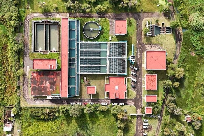 Planta potabilizadora garantizará agua al Hospital IMSS de Villas del Pedregal