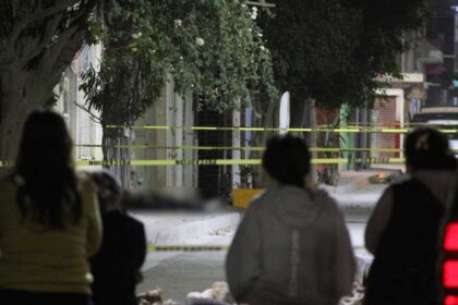 Policía de León, Guanajuato, mata a joven en Ampliación San Francisco