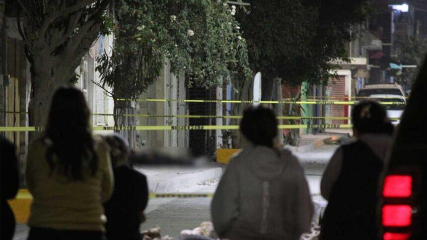 Policía de León, Guanajuato, mata a joven en Ampliación San Francisco
