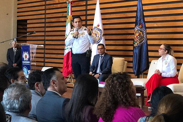 Policía de Morelia implementa modelo estratégico para reducir la violencia