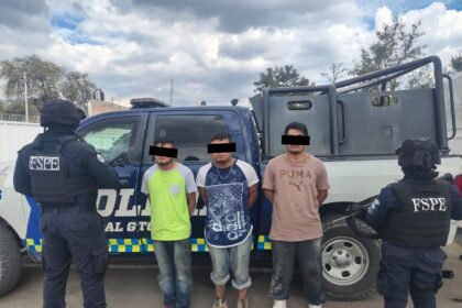 Policía municipal asegura droga y arma de fuego en operativo local