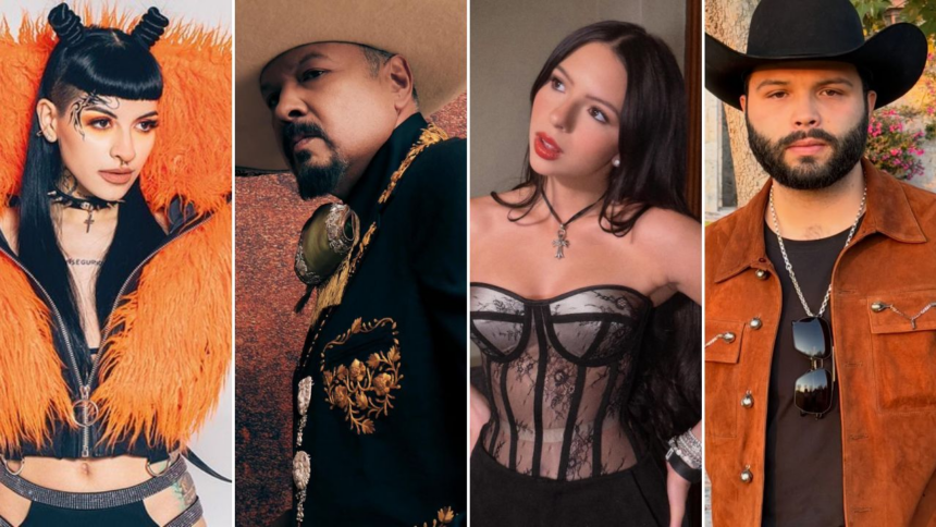 Premios Lo Nuestro: Pepe, Leonardo, Ángela Aguilar y Cazzu no asistirán