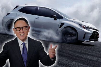 Presidente de Toyota detalla especificaciones técnicas ideales para un deportivo