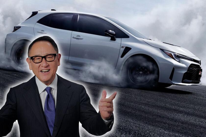 Presidente de Toyota detalla especificaciones técnicas ideales para un deportivo