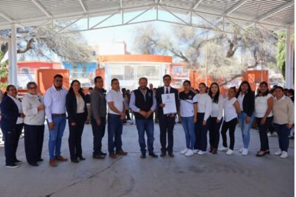 Primaria de Dolores Hidalgo refuerza calidad educativa tras evaluaciones internas