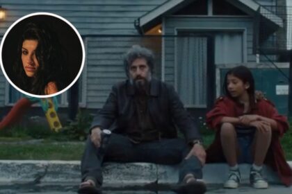 Primer tráiler de "Risa y la cabina del viento" con Cazzu