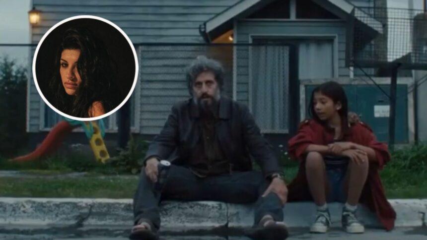 Primer tráiler de "Risa y la cabina del viento" con Cazzu