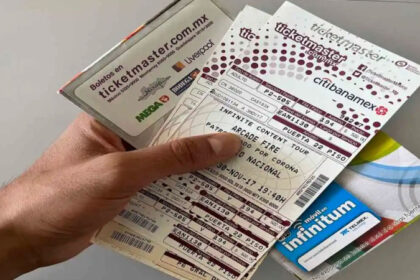 Profeco impone nuevos lineamientos a Ticketmaster para la venta de boletos