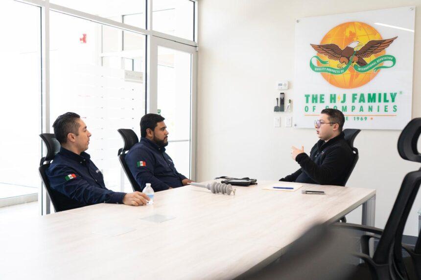 Programa Conexión Industrial integra PYMES guanajuatenses en cadenas productivas internacionales