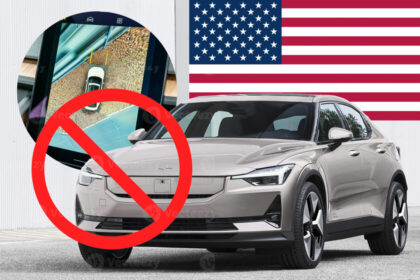 Prohibirán vehículos con semiconductores o software de origen chino en 30 días