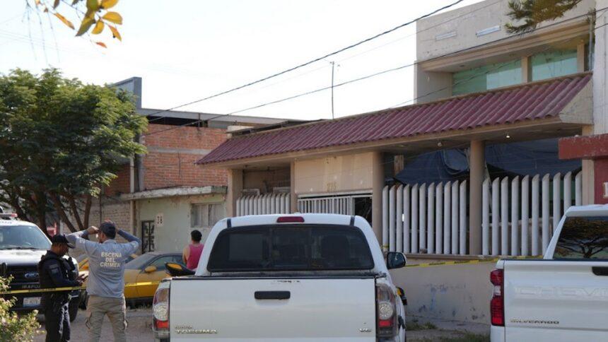 Propietario de negocio encontrado sin vida en Irapuato