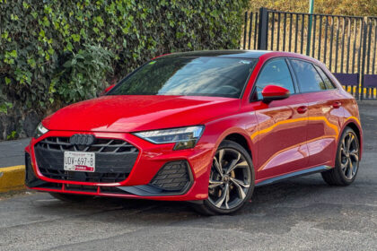 Prueba técnica Audi A3 Sportback: regreso de la carrocería hatchback