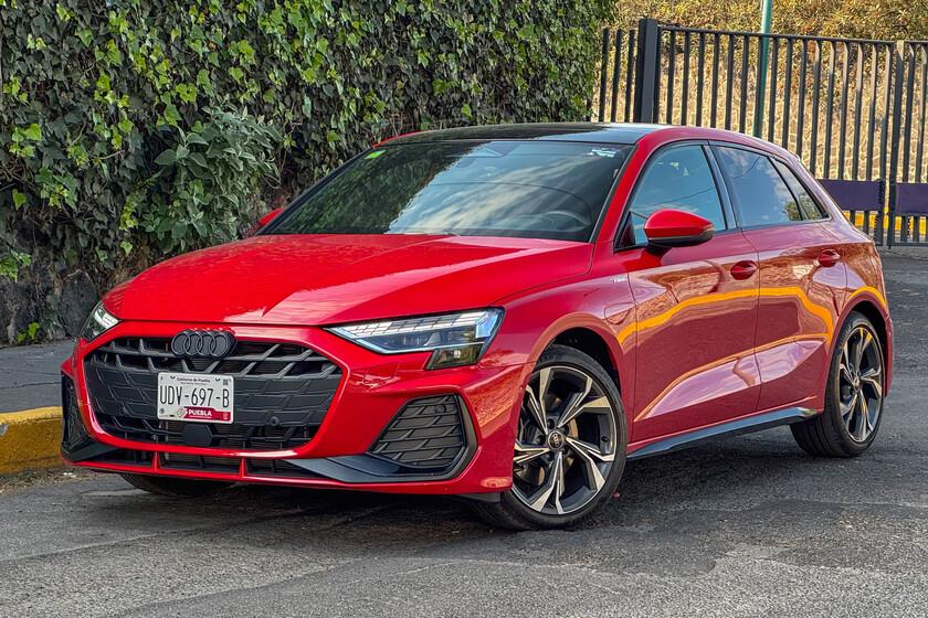Prueba técnica Audi A3 Sportback: regreso de la carrocería hatchback
