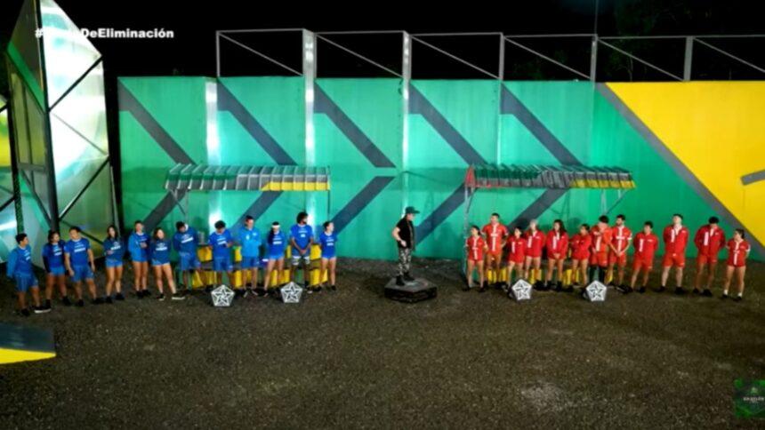 Quién fue eliminado en Exatlón México este domingo 1 de marzo