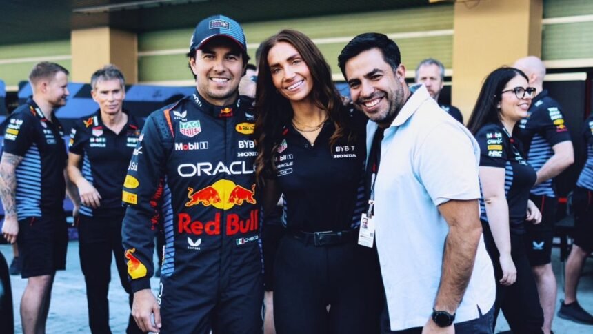 Red Bull despide a Alice Hedworth, exjefa de prensa de Checo Pérez