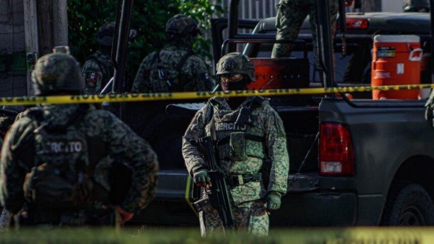 Reportan ataque armado en las inmediaciones del Mercado de Abastos, Culiacán