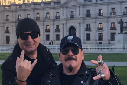 Reprograman concierto de Los Ángeles del Infierno tras muerte de El Mencho