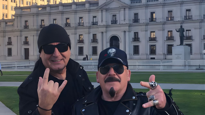 Reprograman concierto de Los Ángeles del Infierno tras muerte de El Mencho