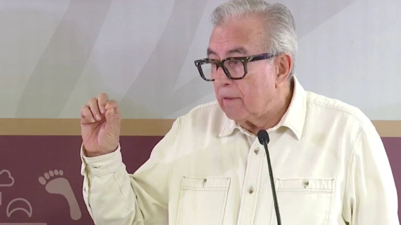 Rocha Moya confirma hallazgo de varios cuerpos en fosas de Sinaloa