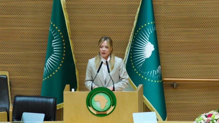 Roma: Italia será país observador en la Junta de Paz de Trump