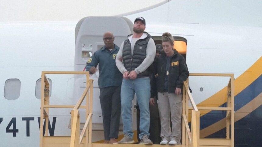 Ryan Wedding contrató grupo armado en Colombia para asesinar informante del FBI