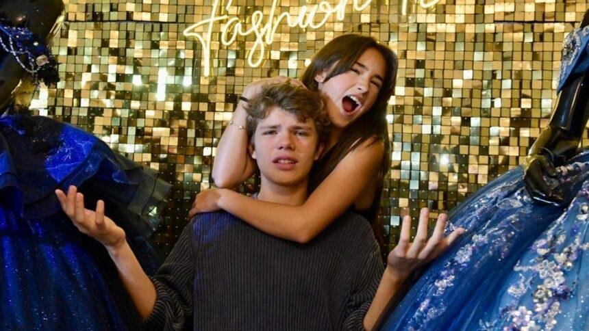 Sammy Schoulund y Nicolás Pindas celebran XV en Expo México 2026