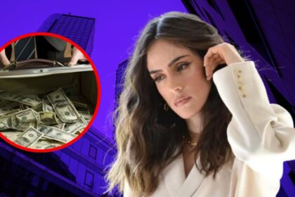 Sandra Echeverría revela detalles del caso Metaxchange Capital y deudas millonarias