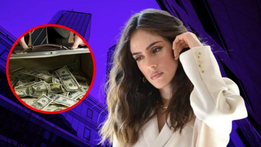 Sandra Echeverría revela detalles del caso Metaxchange Capital y deudas millonarias