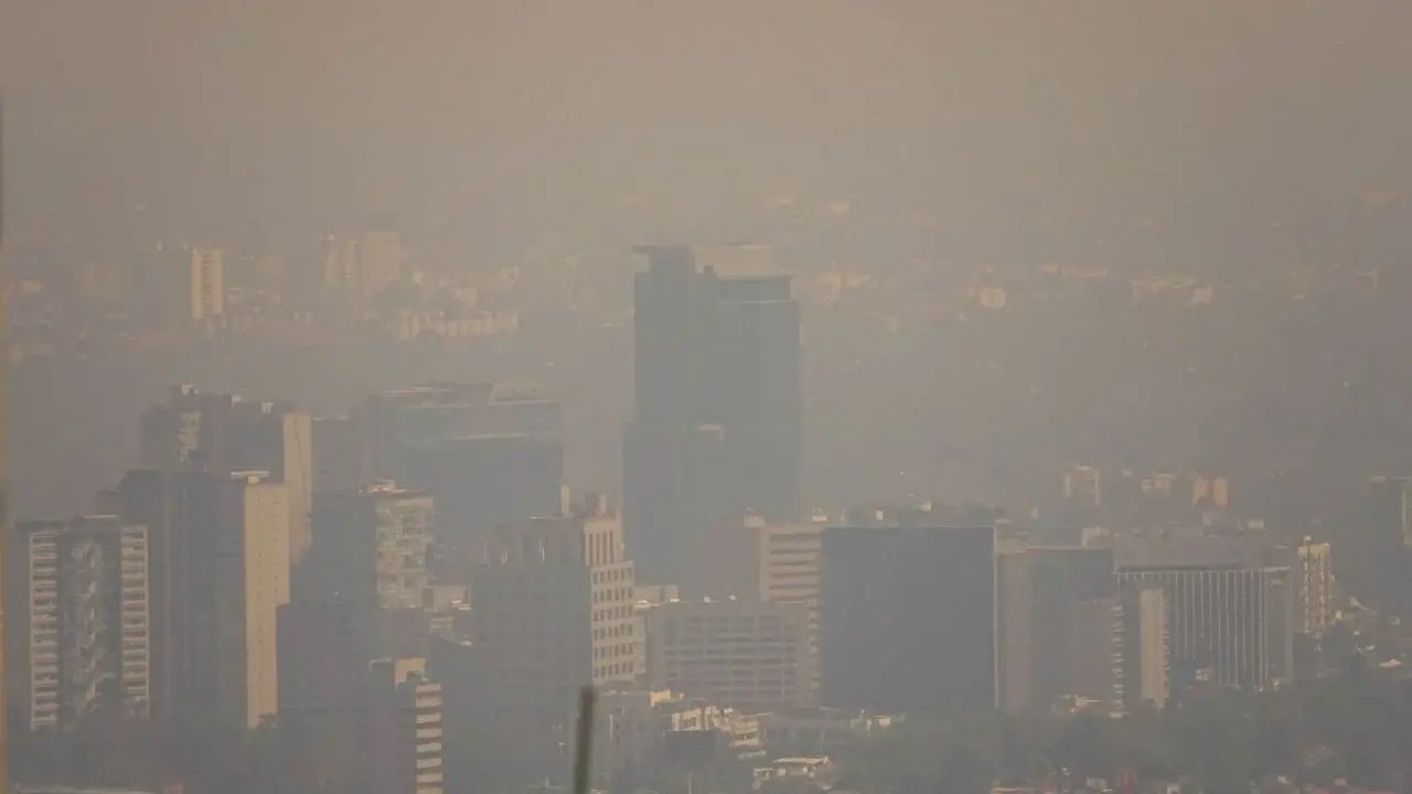 Se extiende fase 1 de contingencia ambiental en Valle de México