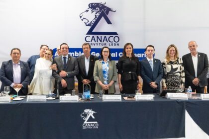 Secretaría de Economía reafirma compromiso con comercio, servicios y turismo de Guanajuato