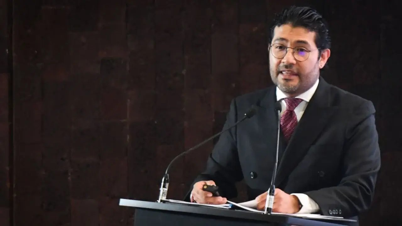 Secretario del Trabajo realiza proselitismo en horario laboral, Cámara de Diputados CDMX