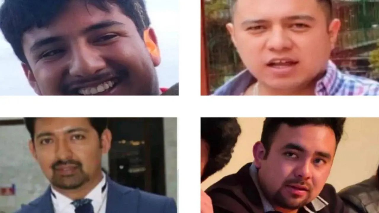 Seis días sin localizar a cuatro turistas del Edomex en Mazatlán