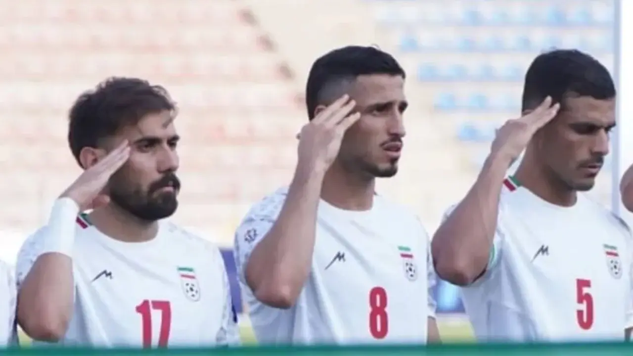 Selección iraní en riesgo de perderse el Mundial 2026 por bombardeos