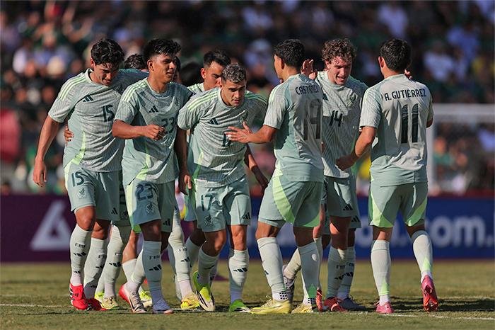 Selección mexicana enfrentará a Ghana en mayo en cierre de preparación mundialista