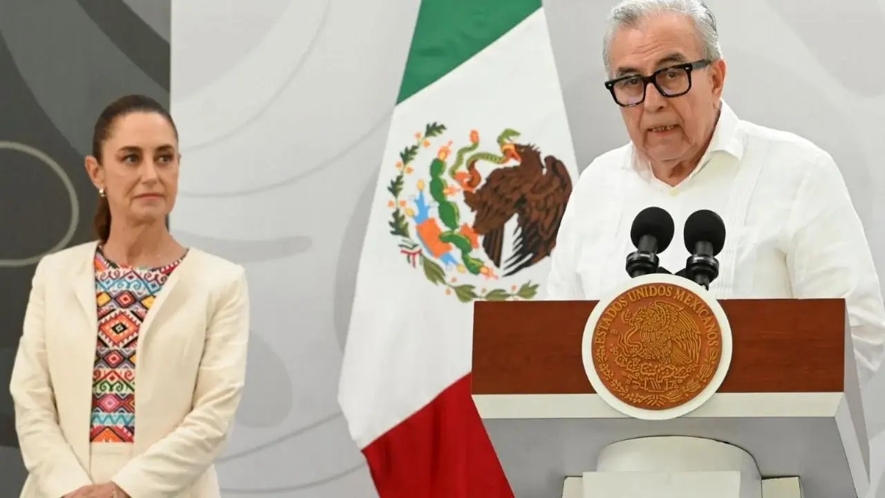 Sheinbaum desde CDMX: EU no ha esclarecido detención de "El Mayo"