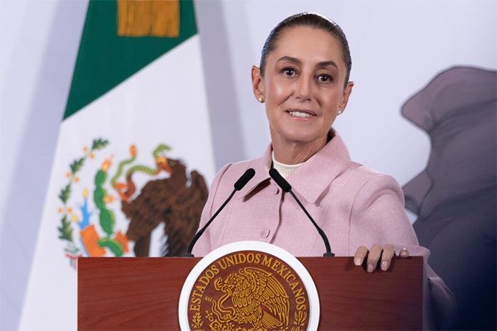 Sheinbaum pide investigar a candidatos nacionales desde la Ciudad de México