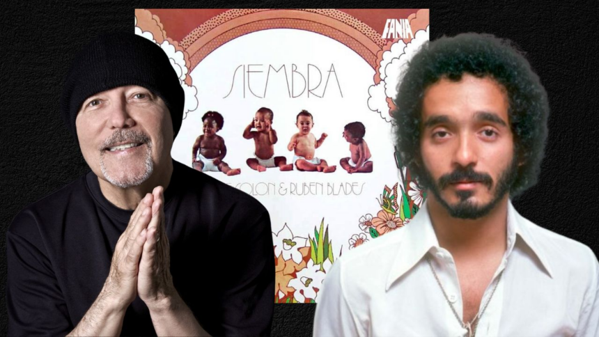 Siembra de Willie Colón: el disco que cambió la música caribeña