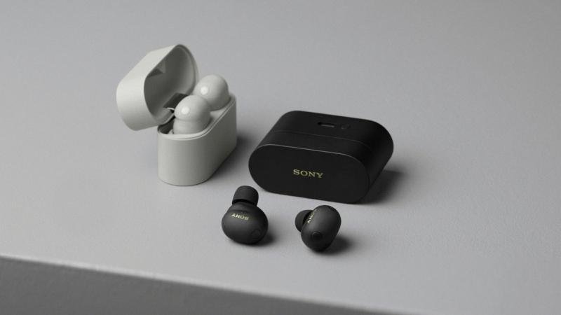 Sony lanza audífonos inalámbricos con cancelación activa (ANC) y alta fidelidad