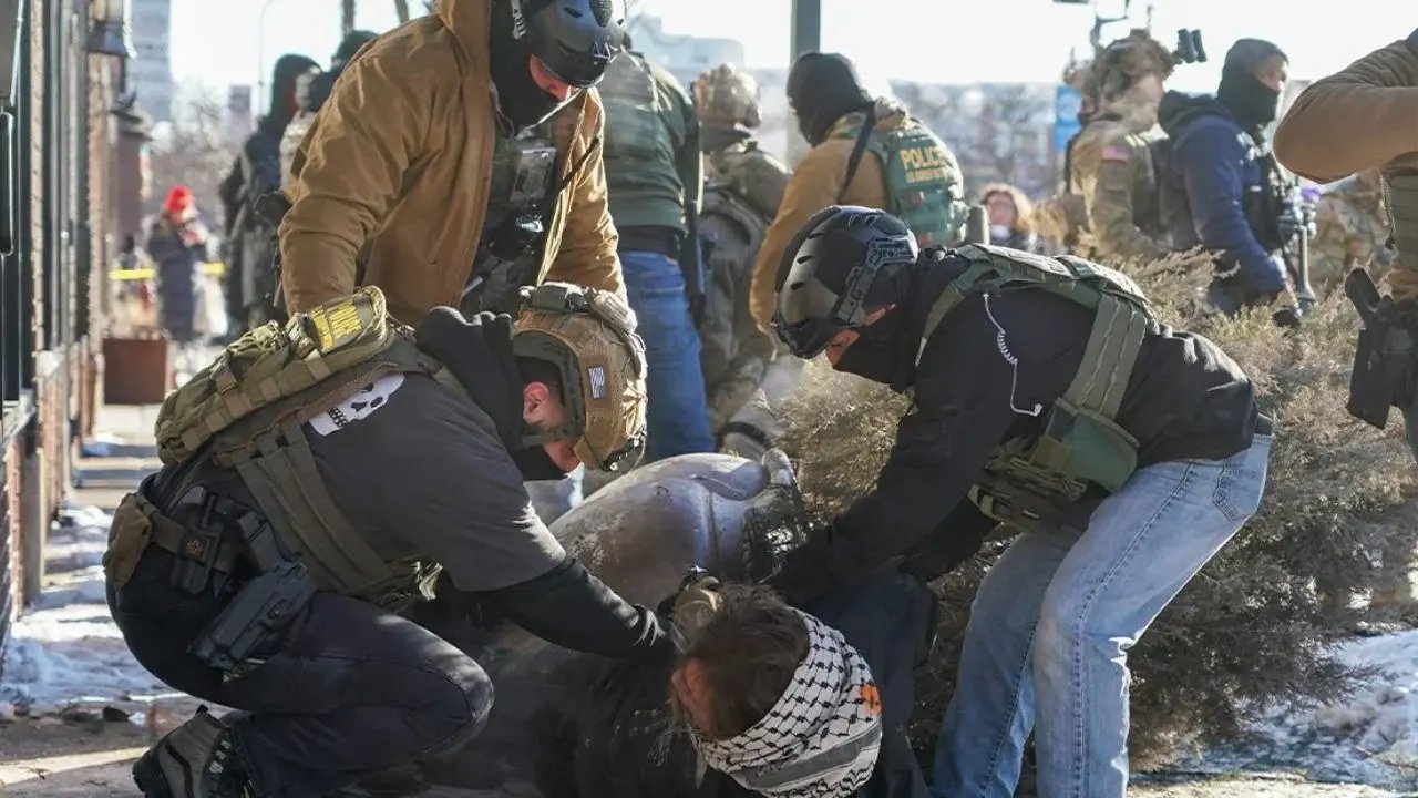 SRE exige a Estados Unidos investigar detención de mexicano lesionado en Minnesota