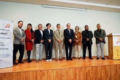 SSG conmemoró 11.º aniversario del Hospital de Especialidades Pediátrico de León