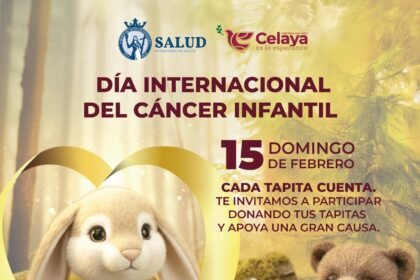 SSG del estado realizará caminata por Día Internacional contra Cáncer Infantil