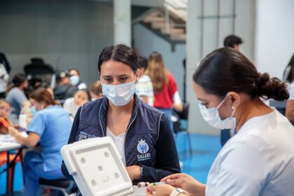 SSG habilita 21 macrocentros para vacunar contra sarampión este fin de semana