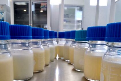 SSG promueve la lactancia materna como pilar de alimentación sana