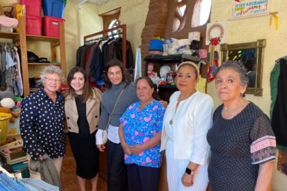 SSG recibe voluntariado internacional para fortalecer albergues operados por altruistas