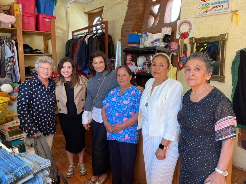 SSG recibe voluntariado internacional para fortalecer albergues operados por altruistas