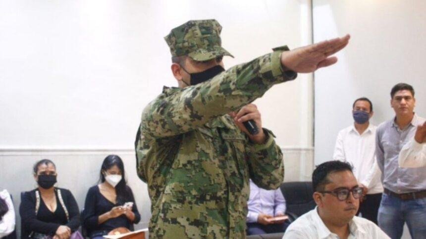 Sujetos armados amenazan alcalde y director de Policía Municipal en Tuxpan, Veracruz