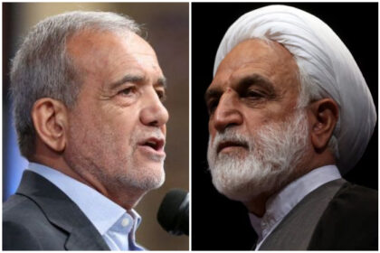 Teherán: presidente, jefe del Poder Judicial y jurista asumen liderazgo iraní